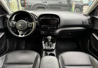 Подержанный автомобиль Kia Soul 2019 года (9 фото)