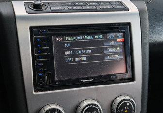 Подержанный автомобиль Nissan Murano Suv 2005 года (21 фото)