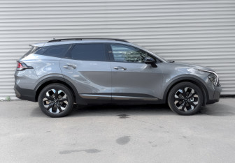Подержанный автомобиль Kia Sportage 2024 года (4 фото)