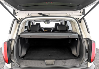 Подержанный автомобиль Haval H3 2024 года (11 фото)