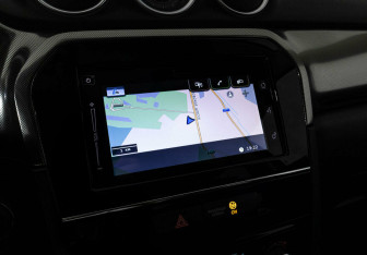 Подержанный автомобиль Suzuki Vitara 2021 года (11 фото)