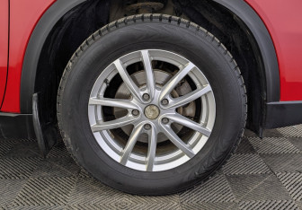 Подержанный автомобиль Suzuki Vitara 2016 года (12 фото)