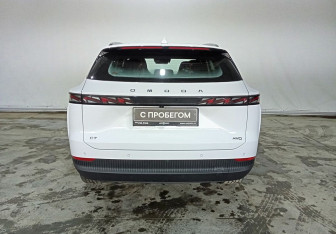 Подержанный автомобиль Omoda C7 2024 года (6 фото)