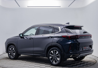 Подержанный автомобиль Exeed LX 2023 года (3 фото)