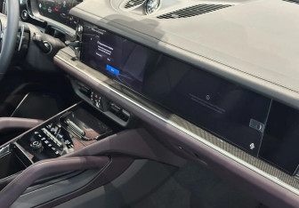 Новый Porsche Cayenne 2026 (14 фото)