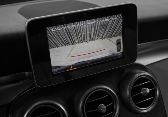 Подержанный автомобиль Mercedes-Benz GLC Coupe 2019 года (19 фото)