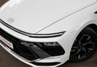Новый Hyundai Sonata 2026 (6 фото)