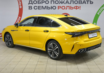 Новый Chery Arrizo 8 2025 (6 фото)