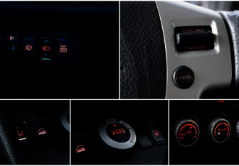 Подержанный автомобиль Nissan X-Trail 2008 года (18 фото)