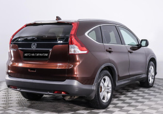 Подержанный автомобиль Honda CR-V 2013 года (3 фото)