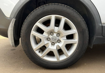 Подержанный автомобиль Opel Antara 2012 года (13 фото)
