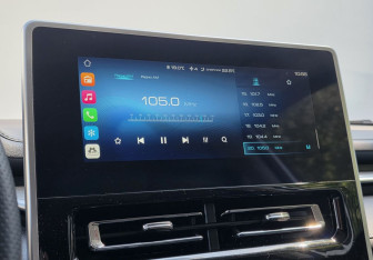 Подержанный автомобиль Haval M6 2024 года (13 фото)