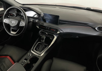 Подержанный автомобиль Kaiyi E5 2023 года (9 фото)