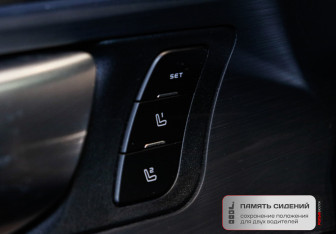 Подержанный автомобиль Changan UNI-K 2023 года (16 фото)