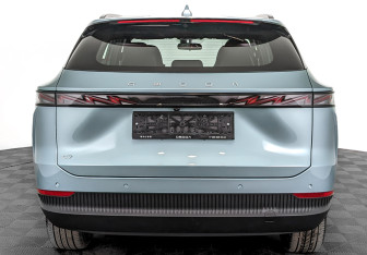 Новый Omoda C7 2025 (6 фото)