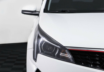 Подержанный автомобиль Kia Rio Sedan 2020 года (7 фото)