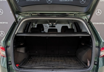 Подержанный автомобиль Skoda Kodiaq 2020 года (10 фото)