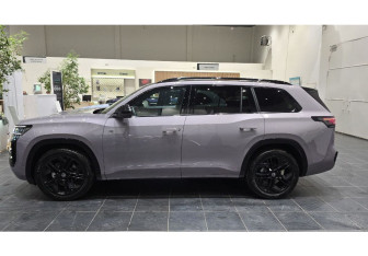 Новый Volkswagen Teramont 2025 (2 фото)