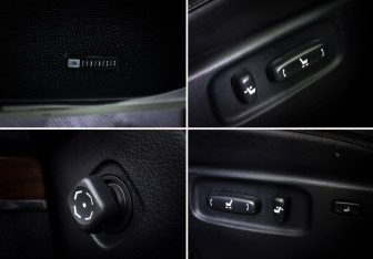 Подержанный автомобиль Toyota Land Cruiser Suv 2015 года (22 фото)