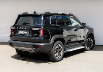 Подержанный автомобиль Haval Dargo 2023 года (5 фото)
