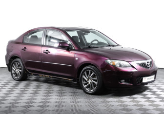 Подержанный автомобиль Mazda 3 Sedan 2007 года (3 фото)
