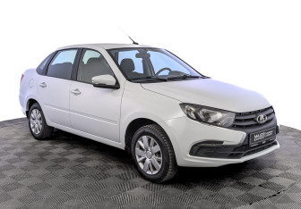 Подержанный автомобиль LADA (ВАЗ) Granta Sedan 2022 года (3 фото)