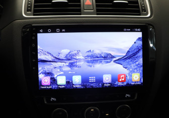 Подержанный автомобиль Volkswagen Jetta Sedan 2013 года (16 фото)