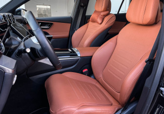 Подержанный автомобиль Mercedes-Benz GLC Coupe 2023 года (15 фото)