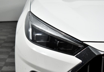 Подержанный автомобиль JAC J7 2021 года (5 фото)