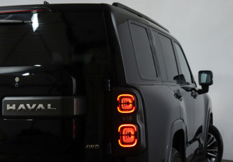 Подержанный автомобиль Haval H9 2024 года (19 фото)