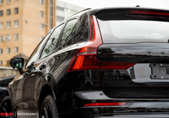 Новый Volvo XC60 2025 (23 фото)