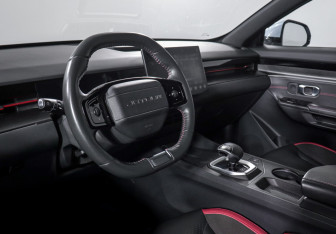 Подержанный автомобиль Jetour Dashing 2023 года (14 фото)