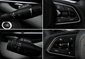 Подержанный автомобиль Geely Atlas 2024 года (21 фото)