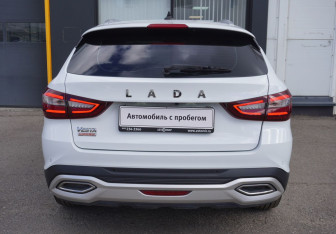 Подержанный автомобиль LADA (ВАЗ) Vesta Wagon 2024 года (6 фото)