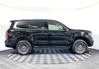 Подержанный автомобиль Tank 500 2023 года (4 фото)