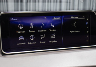 Подержанный автомобиль Lexus RX 2018 года (21 фото)