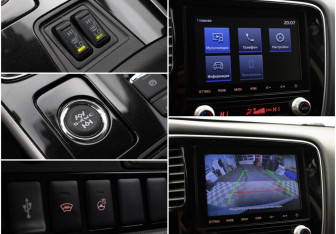 Подержанный автомобиль Mitsubishi Outlander 2021 года (18 фото)