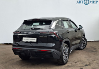 Подержанный автомобиль Jetour Dashing 2024 года (5 фото)