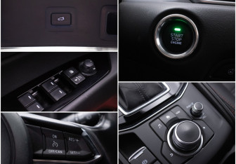 Подержанный автомобиль Mazda CX-5 2021 года (16 фото)