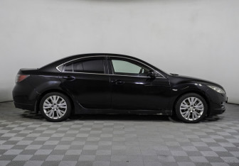 Подержанный автомобиль Mazda 6 Sedan 2008 года (4 фото)
