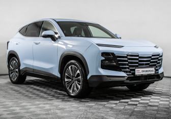 Подержанный автомобиль Jetour Dashing 2023 года (3 фото)