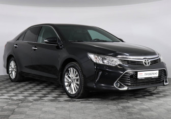 Подержанный автомобиль Toyota Camry Sedan 2015 года (3 фото)