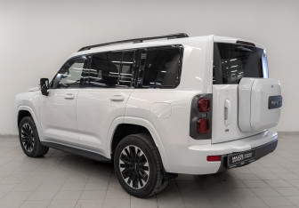 Подержанный автомобиль Haval H9 2024 года (7 фото)