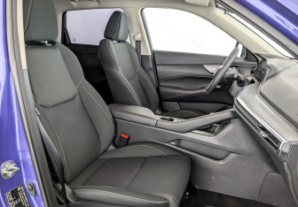 Подержанный автомобиль Changan CS35PLUS 2022 года (9 фото)