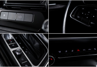Подержанный автомобиль Omoda S5 2024 года (17 фото)