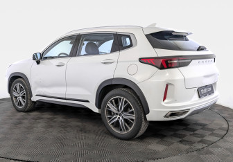 Подержанный автомобиль Exeed LX 2022 года (7 фото)