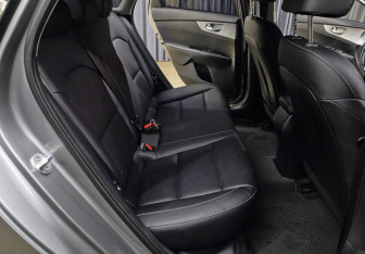 Подержанный автомобиль Kia K3 Sedan 2021 года (12 фото)