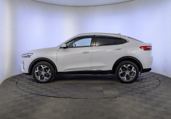Подержанный автомобиль Haval F7x 2021 года (8 фото)