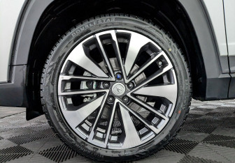 Подержанный автомобиль Changan CS35PLUS 2024 года (7 фото)