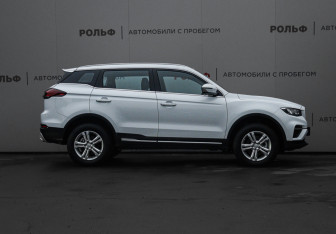 Новый Belgee X70 2024 (4 фото)